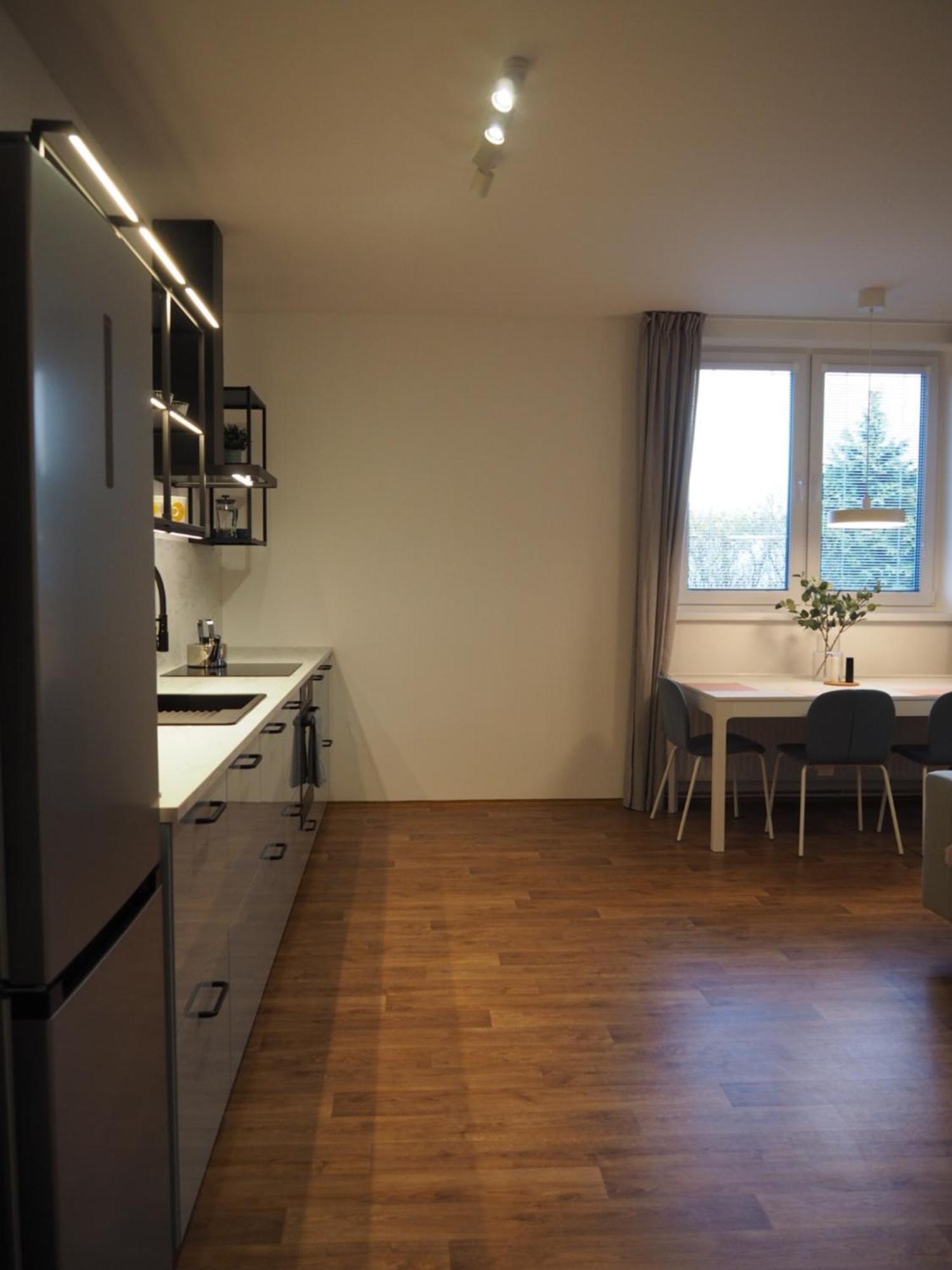 Apartmany Abacie Nový Jičín Esterno foto