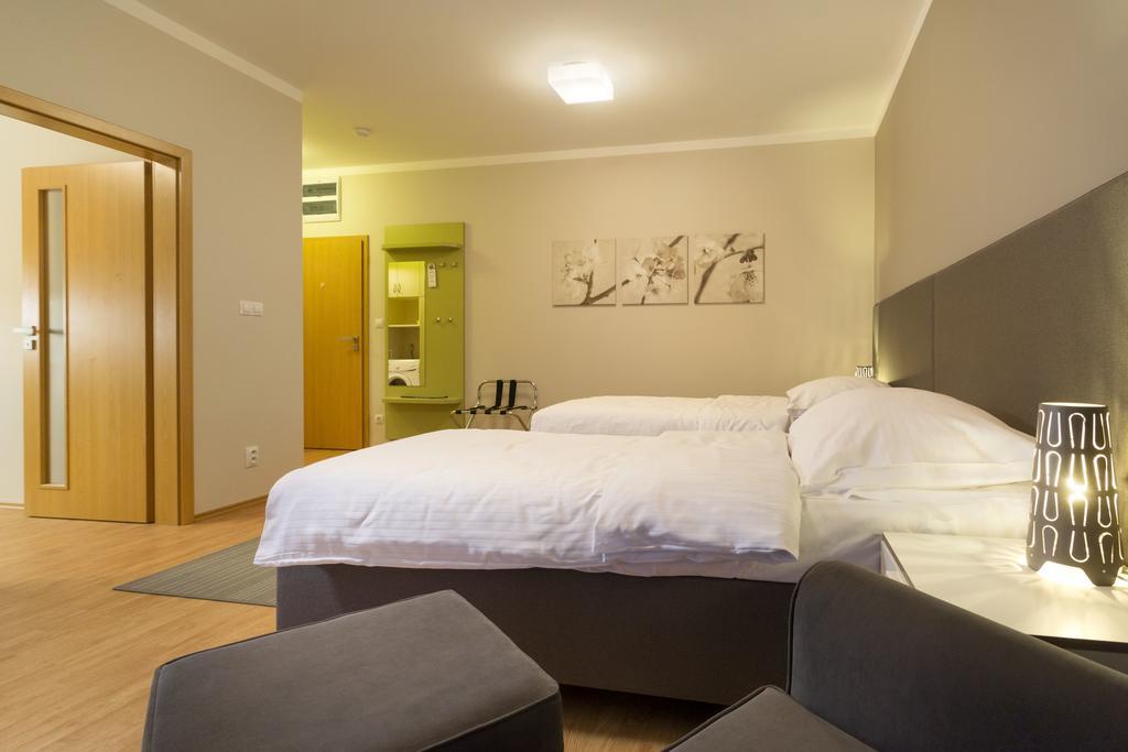 Apartmany Abacie Nový Jičín Camera foto