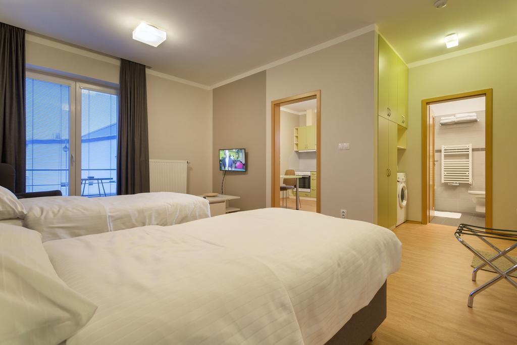 Apartmany Abacie Nový Jičín Camera foto